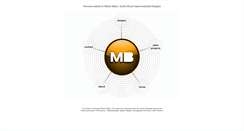 Desktop Screenshot of martinboltondesigner.com